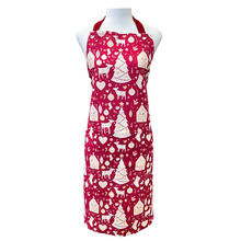 Avery Cotton Apron