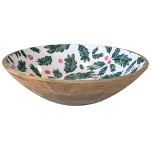 Eldan Mango Wood Serving Bowl