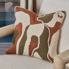 Liana Cotton & Linen Cushion