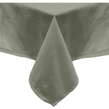 Addie Square Cotton Tablecloth