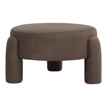 Tori Velvet Vanity Stool