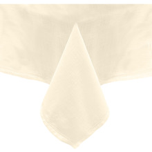 Addie Square Cotton Tablecloth