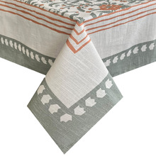 Alvie Cotton Tablecloth
