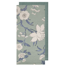 2 Piece Kyra Cotton Tea Towel Set