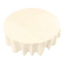 Addie Round Cotton Tablecloth