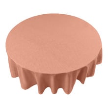 Addie Round Cotton Tablecloth