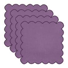 Zaria Cotton Napkins (Set of 4)
