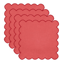 Zaria Cotton Napkins (Set of 4)