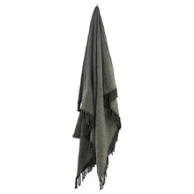 Wren Faux Mohair Throw