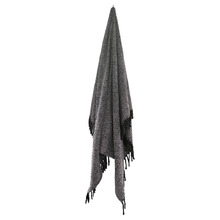 Wren Faux Mohair Throw