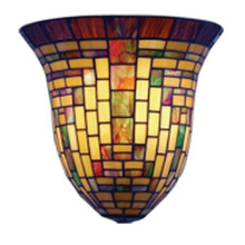 Geometric Acrylic Wall Sconce