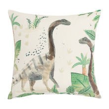 Dino Land Cushion