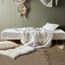 Dino Mania Cotton Sheet Set