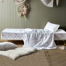 Woodland Cotton Sheet Set