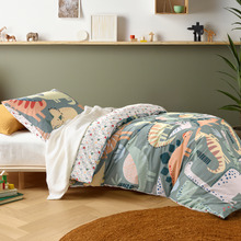 Dino Mania Cotton Single Comforter Set
