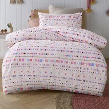 Swifty Cotton Quilt Cover Set