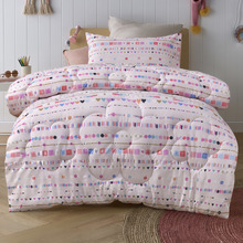 Swifty Cotton Single Comforter Set