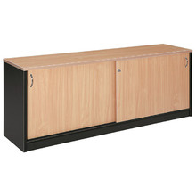 Rivers Sliding Door Storage Cabinet