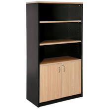Stationery Cupboard Half Door Storage Cabinet