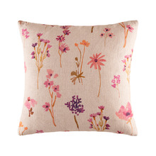 Tess Linen-Blend Cushion