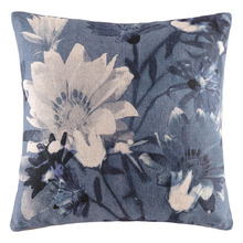 Selene Linen-Blend Cushion
