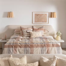 Seville Cotton Quilt Cover Set
