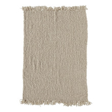 Rye Boucle Single Throw
