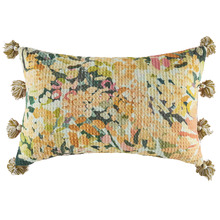 Adelaide Waffle Cotton Cushion