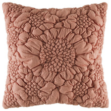 Iris Cotton Cushion
