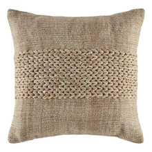 Sol Cotton-Blend Cushion