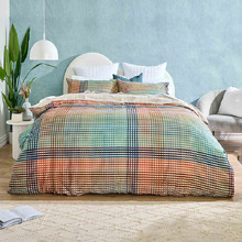 Ferdinand Cotton Percale Quilt Cover Set