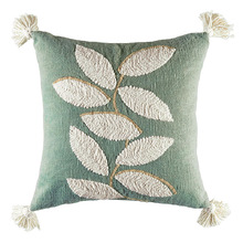 Anya Cotton Slub Cushion