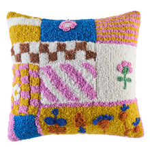 Betsy Wool-Blend Cushion