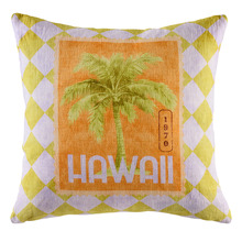 Hawaii Cotton Cushion