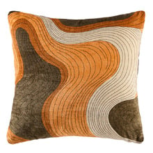Century Cotton-Blend Cushion