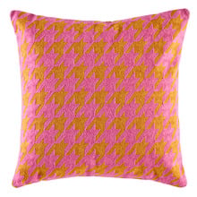 Nest Cotton-Blend Cushion