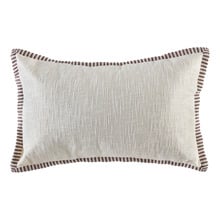 Barlow Cotton-Blend Cushion