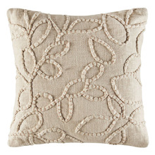 Hampstead Cotton-Blend Cushion