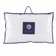 Accessorize Deluxe Hotel Firm Standard Pillow