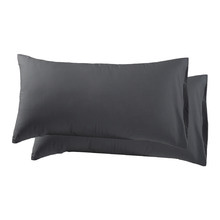 Martha Cotton-Blend King Pillowcases (Set of 2)