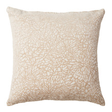 Cream Dezi Cushion