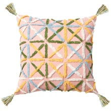 Adena Cotton Cushion