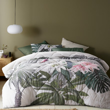 Curiosity Washed Cotton Comforter Set