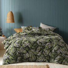 Styx Washed Cotton Comforter Set