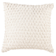 Pippa Square Cotton-Blend Cushion