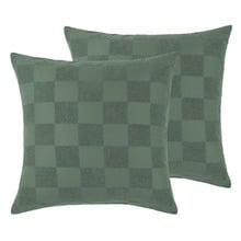 Tipo Cotton-Blend European Pillowcases (Set of 2)