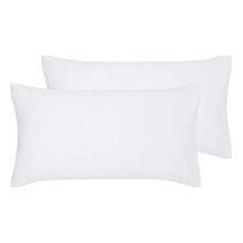 Deluxe Cotton King Pillowcases (Set of 2)