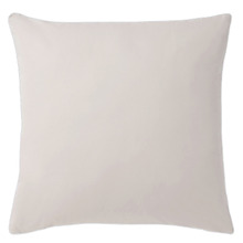 Hotel Deluxe Piped Cotton European Pillowcase