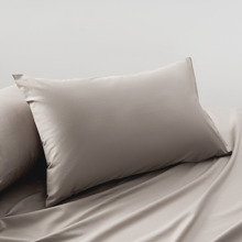 Bamboo & Cotton Standard Pillowcases (Set of 2)