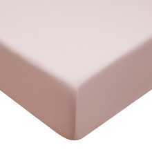 Bamboo & Cotton 40cm Fitted Sheet